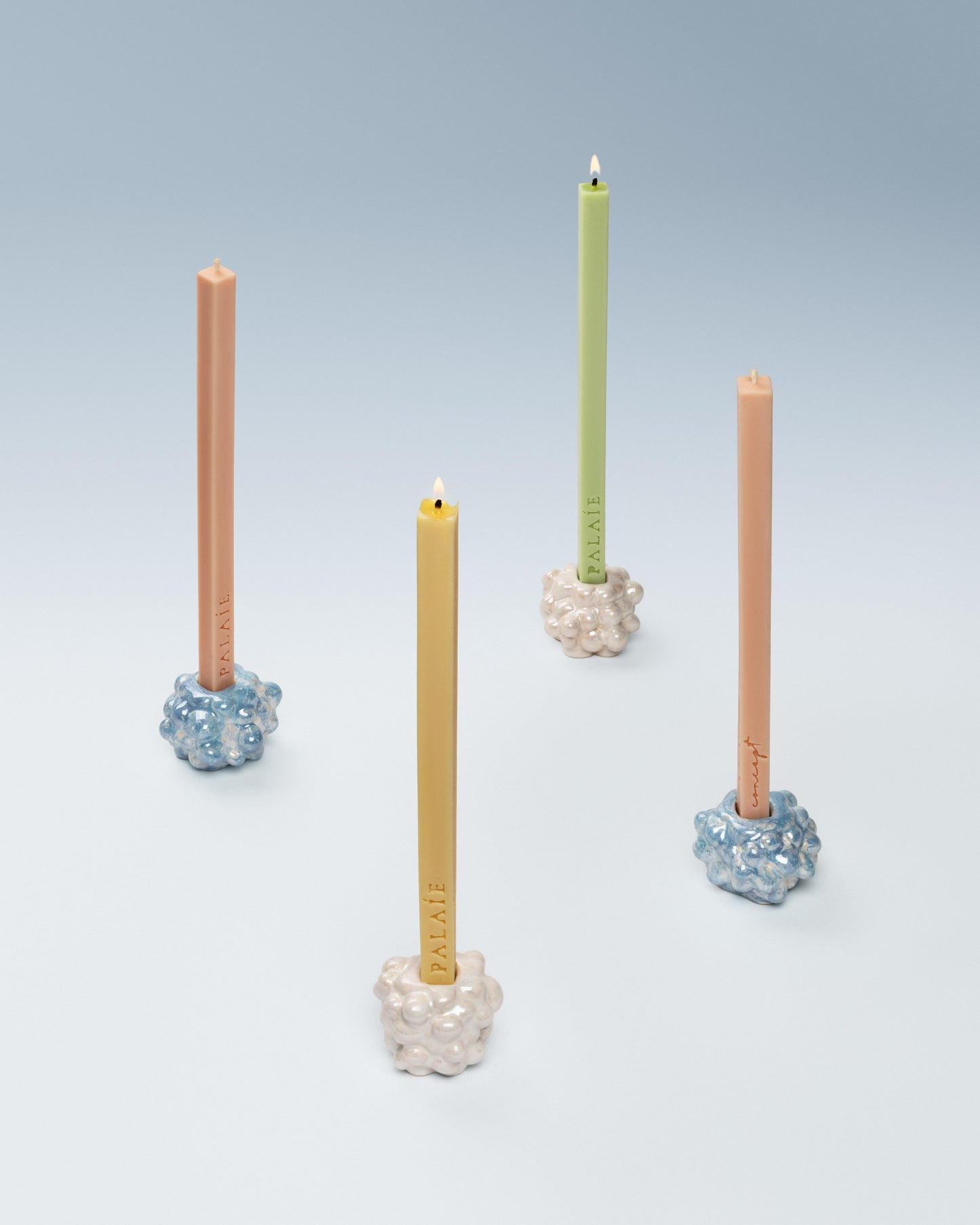 ПІДСВІЧНИК "СВІТЛОГРАЙ"