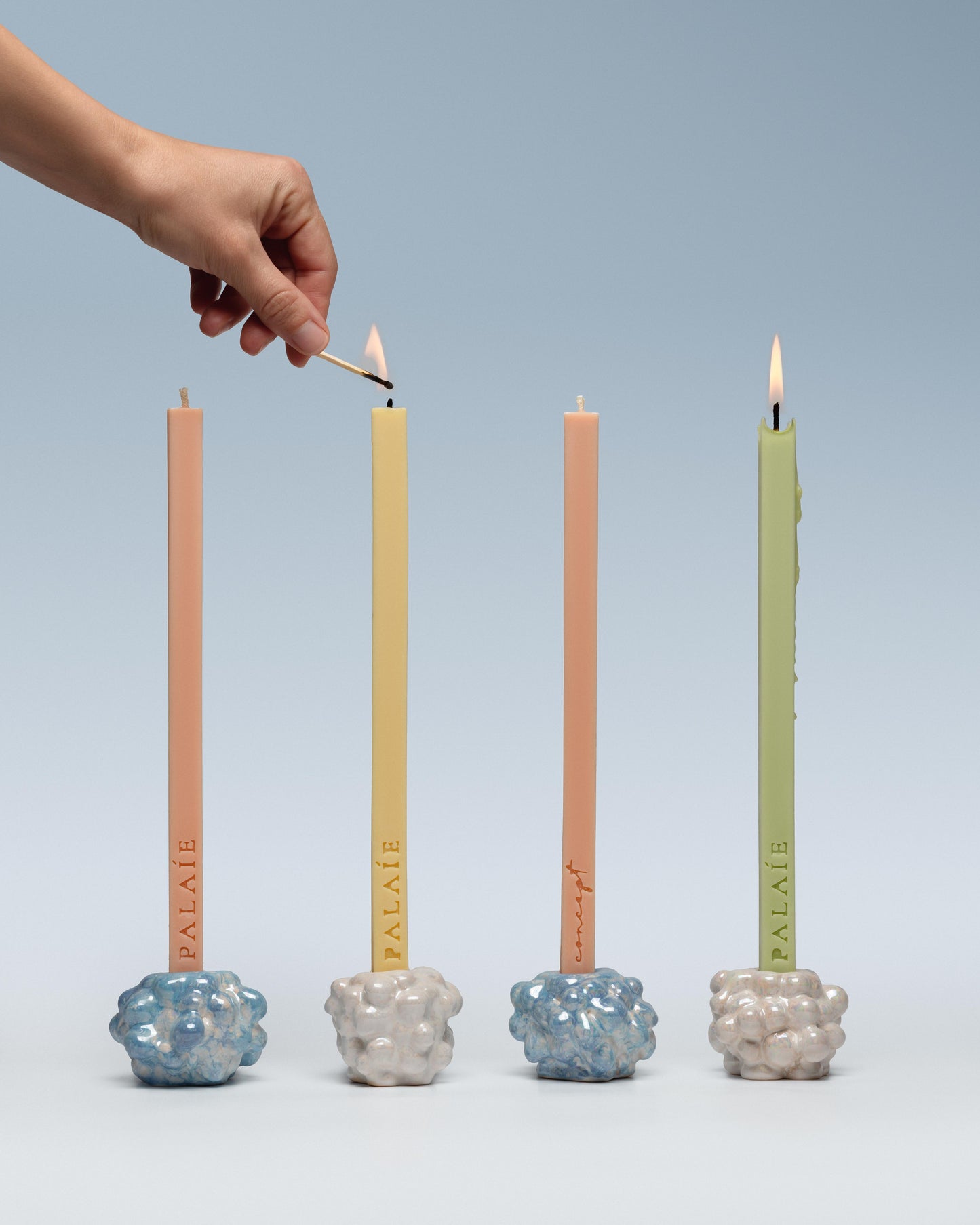 ПІДСВІЧНИК "СВІТЛОГРАЙ"